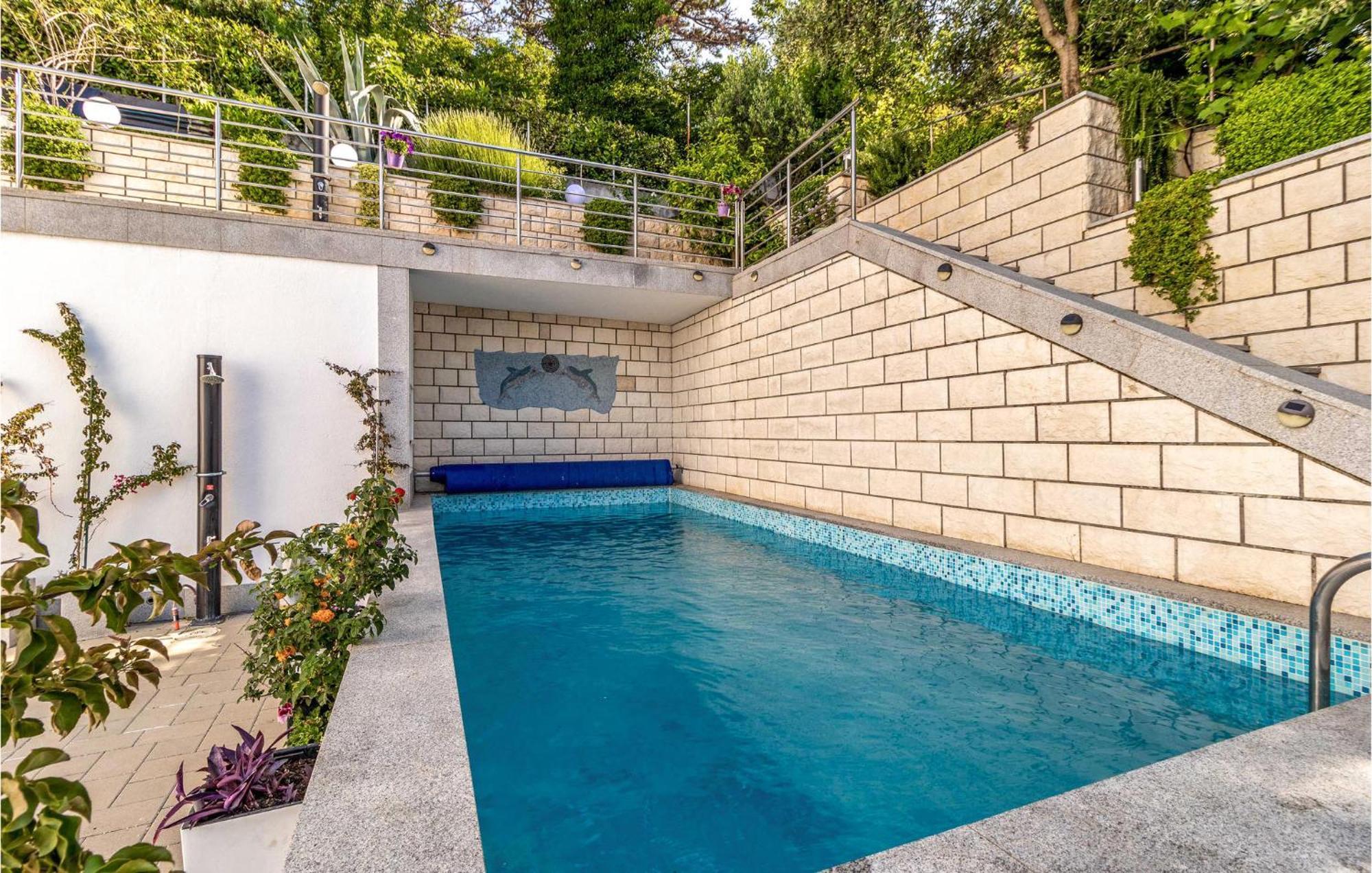 1 Bedroom Cozy Apartment In Crikvenica Exterior foto